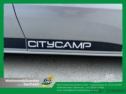 DREAMER City Camp Ford