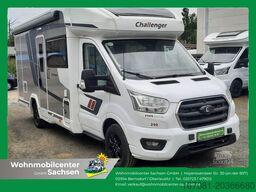 CHALLENGER Teilintegriert Etape Edition 240