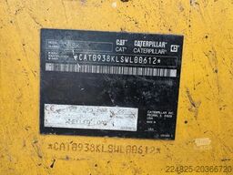 CATERPILLAR 938K RADLADER*2012*