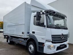 MERCEDES-BENZ 1224 L Atego Getränke LBW 2x AHK Kamera Klima