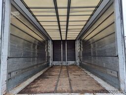 MERCEDES-BENZ 1224 L Atego Getränke LBW 2x AHK Kamera Klima