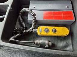 MERCEDES-BENZ 1224 L Atego Getränke LBW 2x AHK Kamera Klima