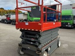 Skyjack SJ III 4632 elektr. Hebebühne AH 11,58 m