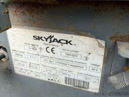 Skyjack SJ III 4632 elektr. Hebebühne AH 11,58 m