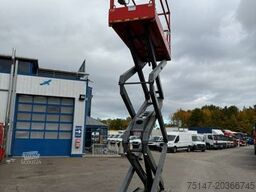 Skyjack SJ III 3220 elektr. Hebebühne AH 7,95 m