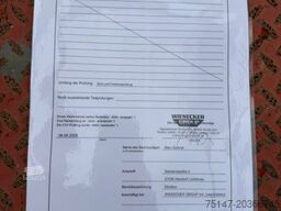 Skyjack SJ III 3220 elektr. Hebebühne AH 7,95 m