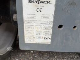 Skyjack SJ III 3220 elektr. Hebebühne AH 7,95 m