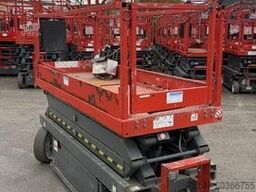 Skyjack SJ III 3220 elektr. Hebebühne AH 7,95 m