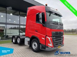 Volvo FH 460 6x2/4 I-Save + I-Park