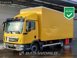 MAN TGL 8.190 4X2 8 tonner 1500kg Ladebordwand Auto...