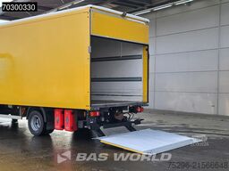 MAN TGL 8.190 4X2 8 tonner 1500kg Ladebordwand Auto...
