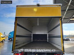 MAN TGL 8.190 4X2 8 tonner 1500kg Ladebordwand Auto...