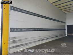 MAN TGL 8.190 4X2 8 tonner 1500kg Ladebordwand Auto...