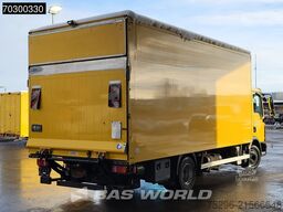 MAN TGL 8.190 4X2 8 tonner 1500kg Ladebordwand Auto...