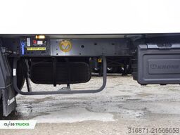 KRONE SDR Cool Liner FP 60 ThermoKing SLXi 300