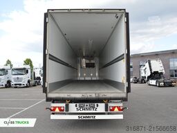 SCHMITZ CARGOBULL SKO FP 60 ThermoKing SLXi 300