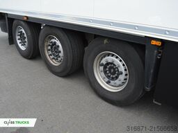 SCHMITZ CARGOBULL SKO FP 60 ThermoKing SLXi 300