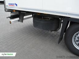 SCHMITZ CARGOBULL SKO FP 60 ThermoKing SLXi 300