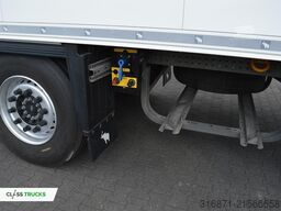 SCHMITZ CARGOBULL SKO FP 60 ThermoKing SLXi 300