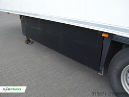 SCHMITZ CARGOBULL SKO FP 60 ThermoKing SLXi 300