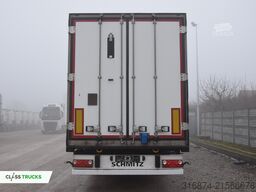 SCHMITZ CARGOBULL SKO FP 60 ThermoKing SLXi 300