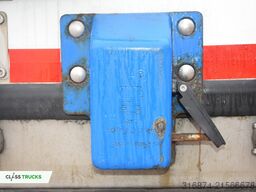 SCHMITZ CARGOBULL SKO FP 60 ThermoKing SLXi 300