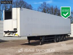 Schmitz SCB*S3B 3 axles TUV 08/26 Doppelverdampfer Blum...