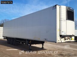 Schmitz SCB*S3B 3 axles TUV 08/26 Doppelverdampfer Blum...