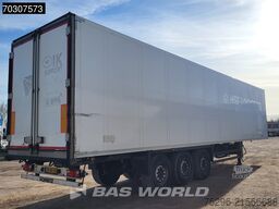 Schmitz SCB*S3B 3 axles TUV 08/26 Doppelverdampfer Blum...