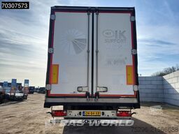 Schmitz SCB*S3B 3 axles TUV 08/26 Doppelverdampfer Blum...