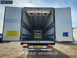 Schmitz SCB*S3B 3 axles TUV 08/26 Doppelverdampfer Blum...