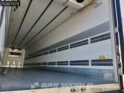 Schmitz SCB*S3B 3 axles TUV 08/26 Doppelverdampfer Blum...