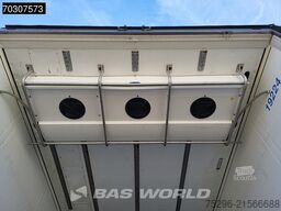 Schmitz SCB*S3B 3 axles TUV 08/26 Doppelverdampfer Blum...