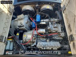 Schmitz SCB*S3B 3 axles TUV 08/26 Doppelverdampfer Blum...