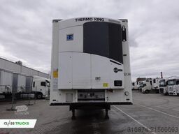 SCHMITZ CARGOBULL SKO Double Deck FP60 ThermoKing SLXi 300