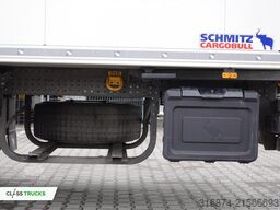 SCHMITZ CARGOBULL SKO Double Deck FP60 ThermoKing SLXi 300