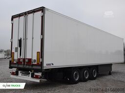 SCHMITZ CARGOBULL SKO FP 45 ThermoKing SLXi 300