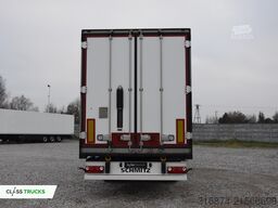 SCHMITZ CARGOBULL SKO FP 45 ThermoKing SLXi 300