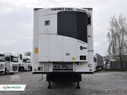 SCHMITZ CARGOBULL SKO Double Deck FP60 ThermoKing SLXi 300