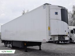 SCHMITZ CARGOBULL SKO Double Deck FP60 ThermoKing SLXi 300