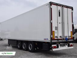 SCHMITZ CARGOBULL SKO Double Deck FP60 ThermoKing SLXi 300