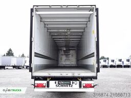 SCHMITZ CARGOBULL SKO Double Deck FP60 ThermoKing SLXi 300