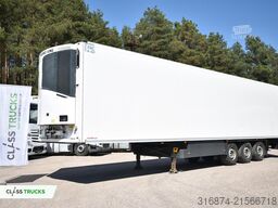 SCHMITZ CARGOBULL SKO DoubleDeck FP60 SLXi300 Lifting Axle