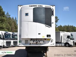 SCHMITZ CARGOBULL SKO DoubleDeck FP60 SLXi300 Lifting Axle