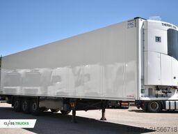 SCHMITZ CARGOBULL SKO DoubleDeck FP60 SLXi300 Lifting Axle