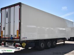 SCHMITZ CARGOBULL SKO DoubleDeck FP60 SLXi300 Lifting Axle