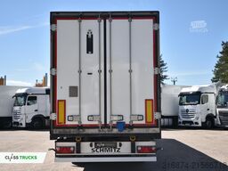 SCHMITZ CARGOBULL SKO DoubleDeck FP60 SLXi300 Lifting Axle