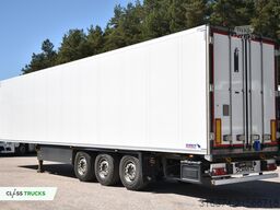 SCHMITZ CARGOBULL SKO DoubleDeck FP60 SLXi300 Lifting Axle