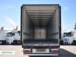 SCHMITZ CARGOBULL SKO DoubleDeck FP60 SLXi300 Lifting Axle