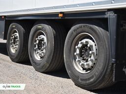 SCHMITZ CARGOBULL SKO DoubleDeck FP60 SLXi300 Lifting Axle